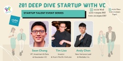 Banner image for NATEA x Jubo: Startup 201 Deep Dive into Startup with VCs