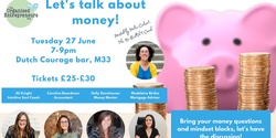 Banner image for The OEC Let's Talk about Money Panel Event (Up North)