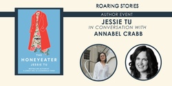 Banner image for Jessie Tu in conversation with Annabel Crabb- SOLD OUT