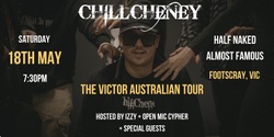 Banner image for CHILLCHENEY VICTOR AUSTRALIAN TOUR MELBOURNE