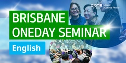 Banner image for September Brisbane ODS 