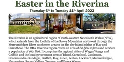 Banner image for Easter in the Riverina