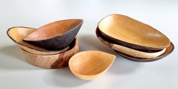 Banner image for WORKSHOP | Carve a Wooden Bowl with Theresa Darmody