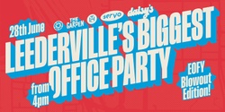 Banner image for Leederville's Biggest Office Party