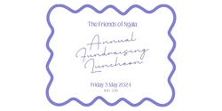 Banner image for The Friends of Ngala Annual Fundraising Luncheon