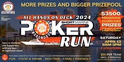 Banner image for SYC POKER RUN - ALL HANDS ON DECK 2024