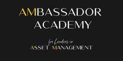 Banner image for AMbassador Academy Information Session