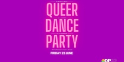 Banner image for Darwin Pride 2023 – Queer Dance Party