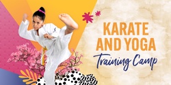 Banner image for Pandamonium Karate workshops and Yoga meditation sessions 