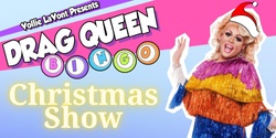 Banner image for Family Friendly Drag Queen Bingo - DECEMBER