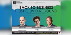 Banner image for Back to Business - Post COVID Rebound