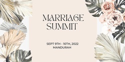 Banner image for Marriage Summit 2022