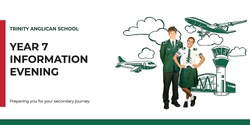 Banner image for TAS Year 7 Information Evening - White Rock Campus 