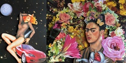 Banner image for Queer Social Darebin: 3D Collages with Yianni