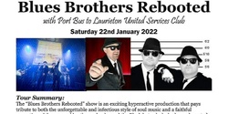Banner image for Blues Brothers Rebooted Trasnport