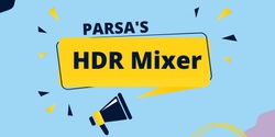 Banner image for PARSA's HDR Mixer