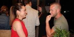 Banner image for TGIF Matched Speed Dating in DTLA, Ages 27-39