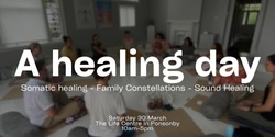 Banner image for A Healing Day