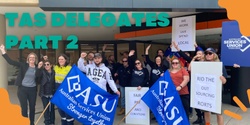 Banner image for ASU Tas - Delegates Part Two Training (Hobart)