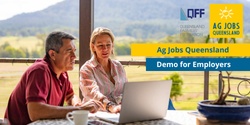 Ag Jobs Queensland - Demo for Employers