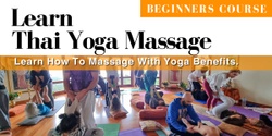Banner image for Thai Yoga Massage - Weekend Course | BRISBANE