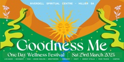 Banner image for Goodness Me Festival