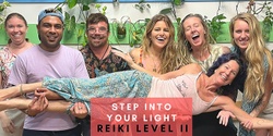 Banner image for Reiki with Love - Level II