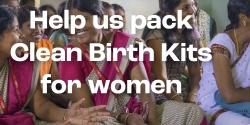 Banner image for Birthing Kits Packing Day