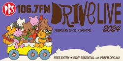 Banner image for PBS DRIVE LIVE 2024