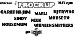 Banner image for FROCKUP x Gaso II
