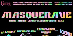 Banner image for MASQUERAVE