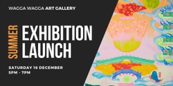 Banner image for Summer Exhibition Launch