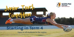 Banner image for 2023 SCOTS PGC College Junior Touch Competition 