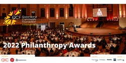 Banner image for 2022 QCF Philanthropy Awards
