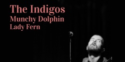 Banner image for The Indigos Single Launch at The Fitzroy Pinnacle