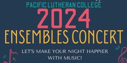 Banner image for 2024 Ensembles Concert