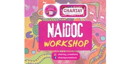 Banner image for NAIDOC ART WORKSHOP