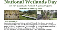 Banner image for World Wetlands Day