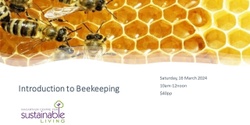Banner image for Introduction to Beekeeping