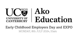 Banner image for Early Childhood Education Employers' Day and EXPO