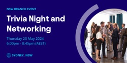 Banner image for NSW Branch - Trivia Night and Networking