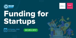 Banner image for Funding for Startups