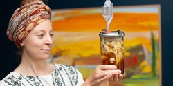Banner image for Fermenting with Mara Ripani @ ORTO Straw Eco Farm Blampied (co-hosted by Food Is Free Inc.)
