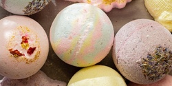 Banner image for Rainbow Eco Bath Bombs with delsi 