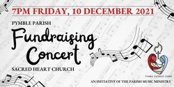 Banner image for Pymble Catholic Parish Fundraising Concert