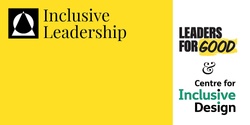 Banner image for Inclusive Leadership