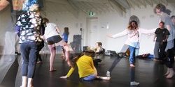 Banner image for Collective Writing - Collective Dancing - A performance by Junior Company