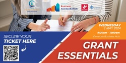 Banner image for Grant Essentials