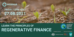 Banner image for Regenerative finance