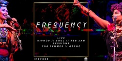 Banner image for Frequency Live Jam at Civic Underground Wed 23 June 9pm
